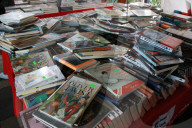 "Zócalo Near You" Book Fair In Tlalpan, Mexico City