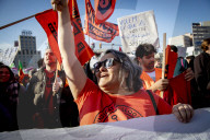 Barcelona Erupts In Mass Protest As Thousands Demand Action On Housing Crisis