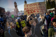  Barcelona Erupts In Mass Protest As Thousands Demand Action On Housing Crisis