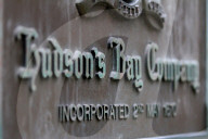 Hudson's Bay Store In Toronto, Canada, On April 5, 2025.