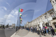Daily Life In Lisbon