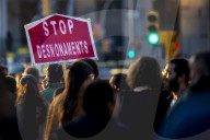  Barcelona Erupts In Mass Protest As Thousands Demand Action On Housing Crisis