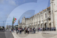 Daily Life In Lisbon