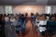 Literatura Em Viagem Literary Festival - From Letter To Tone
