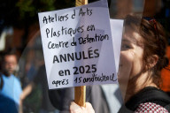 Toulouse: Gathering Against Drastic Cuts In Culture