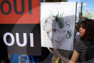 Toulouse: Gathering Against Drastic Cuts In Culture