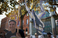 Toulouse: Gathering Against Drastic Cuts In Culture