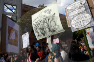 Toulouse: Gathering Against Drastic Cuts In Culture