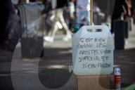 Toulouse: Gathering Against Drastic Cuts In Culture