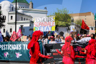 Demonstration Against Pesticides