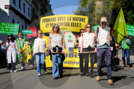 Demonstration Against Pesticides
