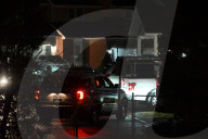 Police Operation With Crime Scene Tape On Bentbrook Crescent In Barrhaven West-Old Barrhaven Ottawa Canada