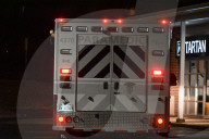 Police Operation With Crime Scene Tape On Bentbrook Crescent In Barrhaven West-Old Barrhaven Ottawa Canada