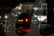 Police Operation With Crime Scene Tape On Bentbrook Crescent In Barrhaven West-Old Barrhaven Ottawa Canada