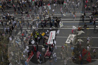 Pro-Palestine Protest In Washington DC