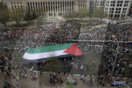 Pro-Palestine Protest In Washington DC