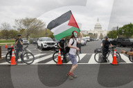 Pro-Palestine Protest In Washington DC