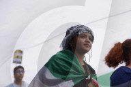 Pro-Palestine Protest In Washington DC