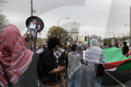 Pro-Palestine Protest In Washington DC