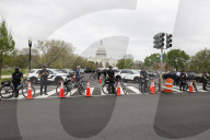 Pro-Palestine Protest In Washington DC