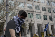 Pro-Palestine Protest In Washington DC
