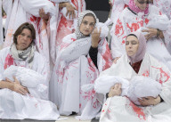 March On Washington: Pro-Palestine Protest Take Place In DC