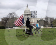 March On Washington: Pro-Palestine Protest Take Place In DC
