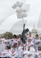 March On Washington: Pro-Palestine Protest Take Place In DC