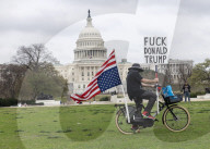 March On Washington: Pro-Palestine Protest Take Place In DC