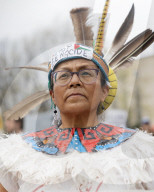 March On Washington: Pro-Palestine Protest Take Place In DC
