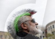 March On Washington: Pro-Palestine Protest Take Place In DC