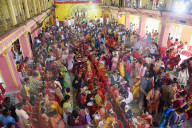 Ram Navami Festival Celebration In India