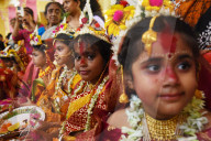 Ram Navami Festival Celebration In India
