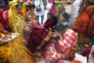 Ram Navami Festival Celebration In India