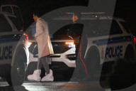Police Operation With Crime Scene Tape On Bentbrook Crescent In Barrhaven West-Old Barrhaven Ottawa Canada