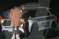 Police Operation With Crime Scene Tape On Bentbrook Crescent In Barrhaven West-Old Barrhaven Ottawa Canada