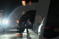 Police Operation With Crime Scene Tape On Bentbrook Crescent In Barrhaven West-Old Barrhaven Ottawa Canada