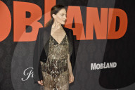 'MobLand' New York Preimere