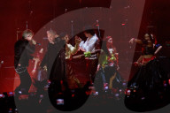 Spanish Band Saurom Performs El Principio Tour