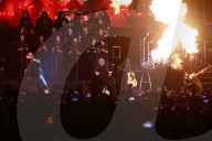 Spanish Band Saurom Performs El Principio Tour