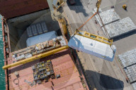 Lifeboats Shipped To France