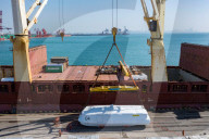 Lifeboats Shipped To France