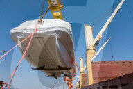 Lifeboats Shipped To France