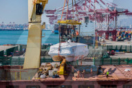 Lifeboats Shipped To France