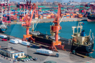 Lifeboats Shipped To France