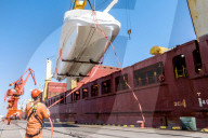 Lifeboats Shipped To France