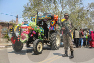 Ramnavami Celebrated In Kashmir