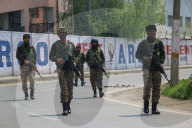 Ramnavami Celebrated In Kashmir
