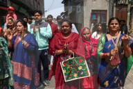 Ramnavami Celebrated In Kashmir