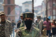 Ramnavami Celebrated In Kashmir